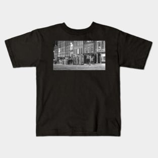 High Street Ghosts Kids T-Shirt